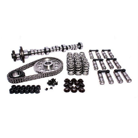 Competition Cams K69-300-8 High Energy Camshaft Kit Fits select: 1984-1985 BUICK CENTURY LIMITED, 1982-1985 OLDSMOBILE CUTLASS CIERA BROUGHAM