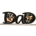 thumbnail image 2 of Dad Father's Day Photo Frame Letters Acrylic Photo Frame Ornament Decoration, 2 of 4