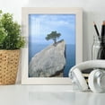 thumbnail image 3 of Grooved 6 in. x 8 in. White Picture Frame Set (Set of 4), 3 of 6