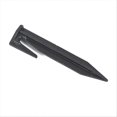 thumbnail image 3 of 100pcs Lawn Mower Peg Boundary Nail Ground Spikes Fixing Pins, 3 of 5