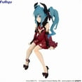 thumbnail image 3 of Good Smile Company Furyu HATSUNE MIKU - Villain Couleur Rouge - Statuette Noodle Stopper 16cm, 3 of 5