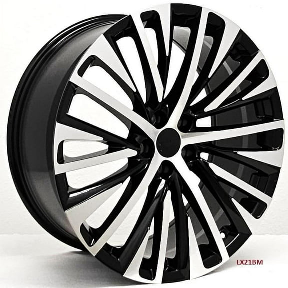 21'' wheels for LEXUS NX300 2015 & UP 5x114.3 21x9"