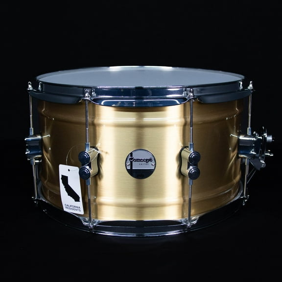 PDP 14" x 8" Concept Series Brass Snare Drum