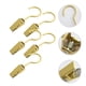 thumbnail image 5 of 5 pinzas para secar ropa, ganchos para lavandería, pinzas portátiles para colgar ropa, pinzas para sombreros y pantalones, 5 of 8