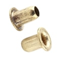 thumbnail image 4 of 700pcs Bee Frame Eyelet, Beehive  Box Frame End Threading Hole Eyelets Beekeeping Tools, Beehive Box Wiring Support Beekeeper  Threading Hive, 4 of 7