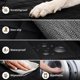 thumbnail image 4 of Dog Car Seat Cover Travel Car Seat Protector Mat Thicken Waterproof Dog Hammock Transportar Cat Dog Pet Carrier ShopWise Round, 4 of 8
