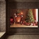 thumbnail image 5 of Farfi Navidad tela sin arrugas telón de fondo lavable fondo de estudio fotográfico pantalla decoración de fiesta, 5 of 5