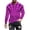 Purple, variant on Honeeladyy Men's Fall Long Sleeve T Shirts 3D Print T Shirts Round Neck Pullover Tee Top Gym Sport Athletic Shirt #Yb-Blue-L