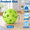 Green-50 Pack, variant on Sky Blue 50 Pack Plastic Practice Baseballs for Indoor Outdoor and Play