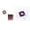 A#11, variant on LED Light-Up Ninja Shuriken Toy, 7 Color Glow Spinner for Stress Relief & Sensory Play, Perfect Desk Toy for Teens Adults at Home or Office