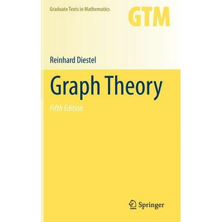 Graph Theory (Best Graph Theory Textbook)