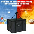 thumbnail image 6 of ACDANC 2026 New Back to School Insulated Shopping Bags | Large Cooler Bags | Premium Soft Cooler Bags | Beach Cooler Bags | 16.92 * 11.81 * 12.20 Inches, 6 of 6