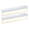 thumbnail image 2 of Bostitch Battery-Operated Under Cabinet Light Kit, 4 Pack, 2 of 11
