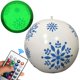 thumbnail image 1 of Inflable Navidad PVC Suministros Fiesta Impermeables Con LED, 1 of 9