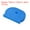 Blue, variant on Uxcell Silicone Keys ID Sleeve Identifier Key Cap Cover Tags, Red 10 Pack