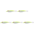 thumbnail image 1 of Señuelo Con Anzuelos Pulpo 10cm 10g Cebo Luminoso para (claro) Verde, 1 of 3