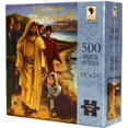 thumbnail image 2 of Expresiones afroamericanas The Touch (Matthew 92022) Puzzle de 500 piezas African Amer Exp 22550, 2 of 2