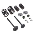 thumbnail image 5 of M MATI Intake Exhaust Valves w/Seals for Honda XR100R XR80R CRF100F CRF80F XL80 XL100 XR75, 5 of 9