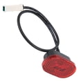 thumbnail image 3 of Scooter Rear Light, Brake Lamp Replacement Scooter Taill Light Replacement, 22g Practical Durable ABS+PC For Xiao-mi M365 PRO2, 3 of 8