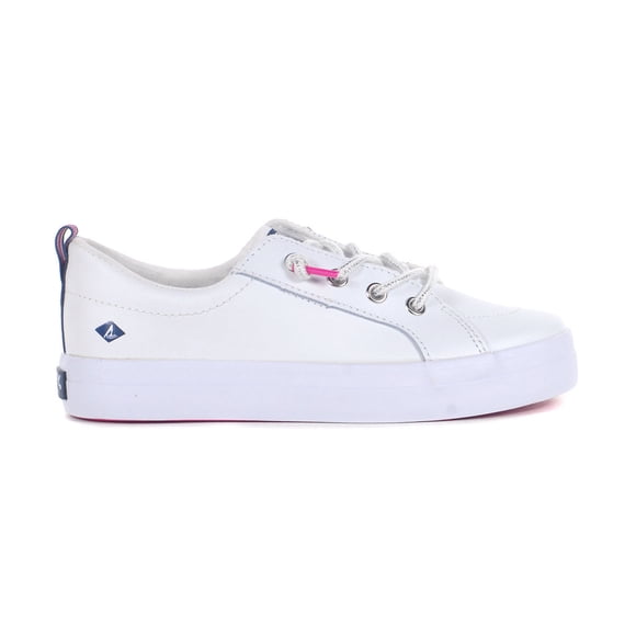 Sperry Top-Sider Espadrilles Blanches Crest Vibe pour Tout-Petits STK163048<span> - </span>13,5k