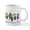 White, variant on CafePress - Peanuts Christmas Time Is Ceramic Mug - 11 oz Ceramic Mug - Novelty Coffee Tea Cup