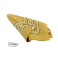 thumbnail image 5 of Motique Accessories Set of 3 Jumbo Bandanas, 5 of 5