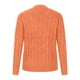 thumbnail image 5 of Blusa informal de manga larga con botones y cuello redondo para otoño e invierno para mujer Pompotops  hdfakjf10915, 5 of 8