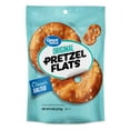 thumbnail image 3 of Great Value Classic Salted Original Pretzel Flats, 8 oz, 3 of 9