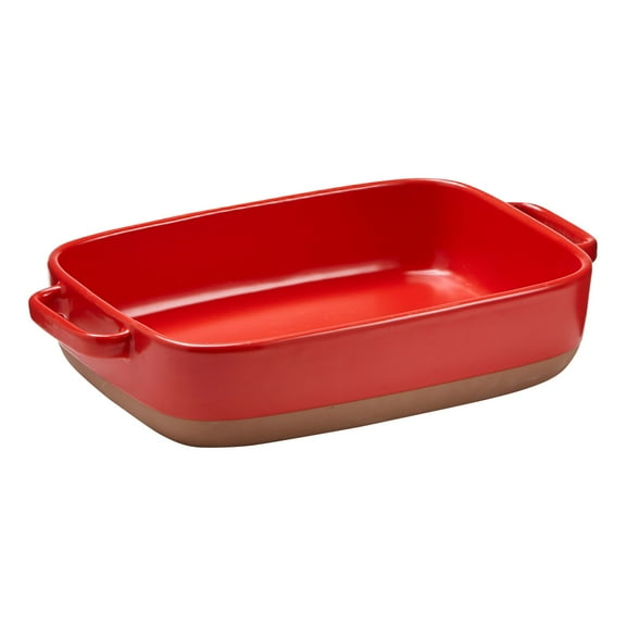 TAG Rectangular Baker, Red