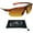Tortoise, variant on proSPORT BIFOCAL Reading Sunglasses Mens 2 Pairs with High Definition Blue Blocking Amber Lens Magnification Readers +3.00