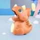 thumbnail image 5 of Coche de juguete de dinosaurio Baoblaze 2x Triceratops Vehículos Favores Regalo de Cumpleaños para pequeños, 5 of 9