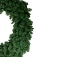 thumbnail image 3 of Northlight Colorado Spruce Artificial Christmas Wreath - 48" - Unlit, 3 of 3
