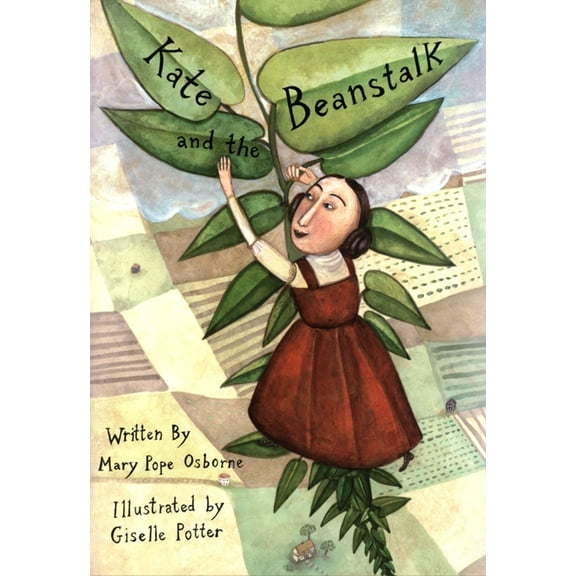 Kate and the Beanstalk (Hardcover)