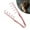 16#Pink, variant on Texture Comb, Hair Volumizing & Texturizing Comb, Men Women Styling Tool for Roots Lift, Suitable for Curly, Straight, Thick & Thin Hair – Salon Grade