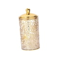 thumbnail image 3 of Luzkey Bocal de Rangement Alimentaire Hermétique Bocal à Biscuits Décoratif Multi-Usage Rond Transparent pour Thé Café Haricots Collations Pâtes Thé en Vrac, 3 of 8