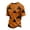 A008-Saffron, variant on Halloween Shirts for Men Pumpkin Ghost Funny Graphic Print Halloween Tshirts Plus Size Short Sleeve Halloween Costume