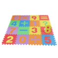 thumbnail image 1 of Juego de 16 alfombrillas de rompecabezas Baoblaze alfombrilla para el alfombrilla de juego alfombrilla de ejercicio Estera de ejercicio de rompecabezas, 1 of 8