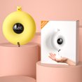 thumbnail image 1 of Ganfancp Nuevo Usb de Carga Cute Pet Donut Lavado de Teléfono Montado En La Pared Led Display Dispensador de Espuma de Jabón Ofertas Flash 1X Cable de Carga 1X Embudo 1X Manual 1X Dosificador de Jabó, 1 of 7