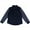 Blue, variant on TOOYOU Boys Shirt Kids Gentleman Tops Teen Clothes Baby Shirt Long Sleeve Stripe Tops Size 3-4 Years Navy