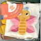 thumbnail image 1 of Una caricia para los sentidos: La mariposa ( Libro de tela), 1 of 2