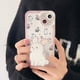 thumbnail image 1 of For Samsung Galaxy S22 Ultra S21 FE S20 Plus Note 20 S23 Case Cute Rabbit With Holder Soft Tranparent TPU Phone Protecion Cover xuanjing unisex, 1 of 2