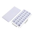 thumbnail image 6 of Portable Watercolor Paint Palette Travel Paint Tray with Cover Lid for Indoor Outdoor Painting, 6 of 7