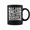 Light Blue, variant on Dance Mom Life Coffee Saying Dancing Squad Coffee Mugs