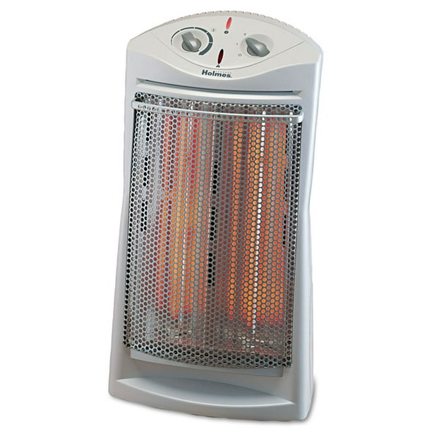 Quartz Tower Heater W/two Heat Settings, 14w X 9 3/4d X 24h Walmart