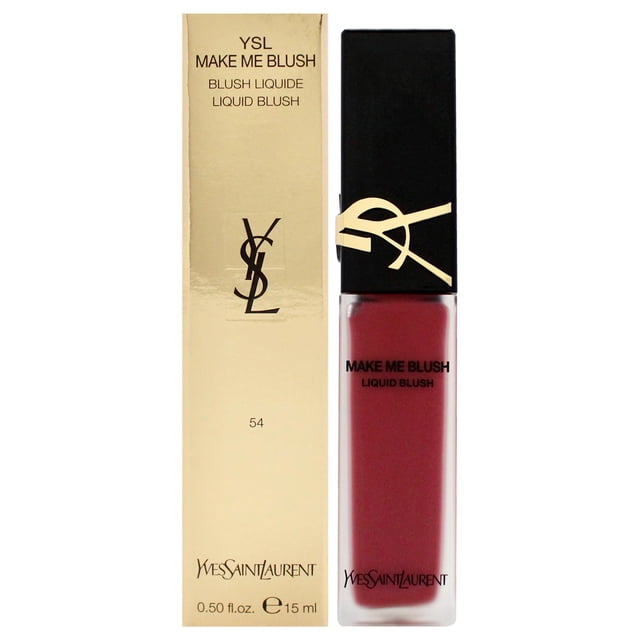 Blush Líquido Make Me Blush de Yves Saint Laurent, 15 ml, 54