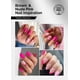 thumbnail image 2 of Kit de esmaltes en gel MelodySusie Thick Neon Pink y Macaron Pink, 2 of 7