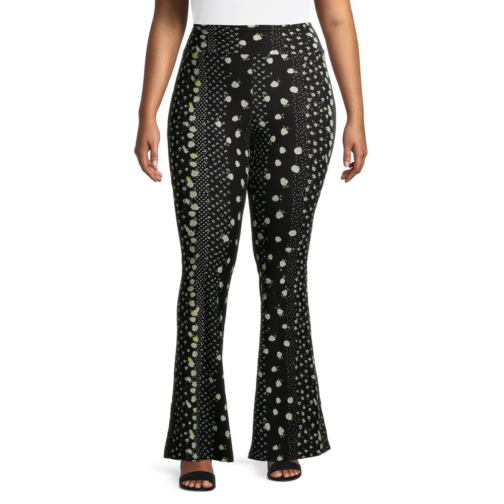 no boundaries juniors pull on flare jeans