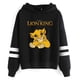 thumbnail image 1 of Sudadera con capucha de Disney El Rey León para mujer, ropa de moda, sudaderas con capucha de Hakuna Matata, Kawaii, 1 of 1