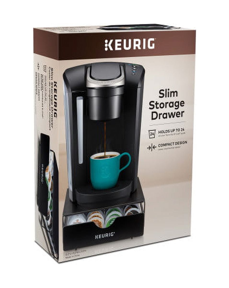 Keurig releases K-Mug pods, 2015-03-24
