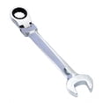thumbnail image 5 of LOVIVER Double Head Ratchet Spanner Ratcheting Wrench Spanner Garage Hand Tools 18mm, 5 of 5